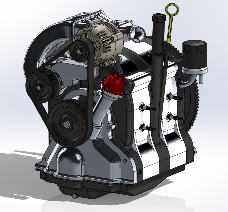 Động cơ xoay Wankel