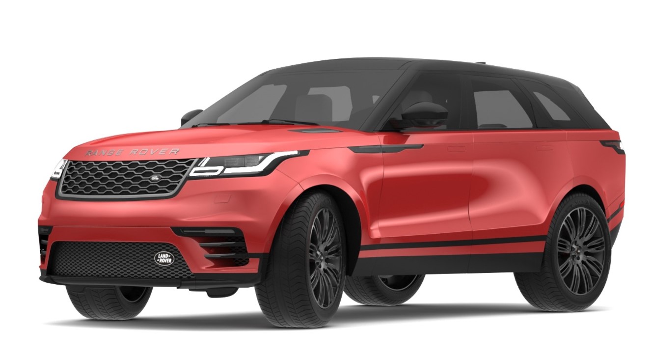 Land Rover Range Rover Velar 2018