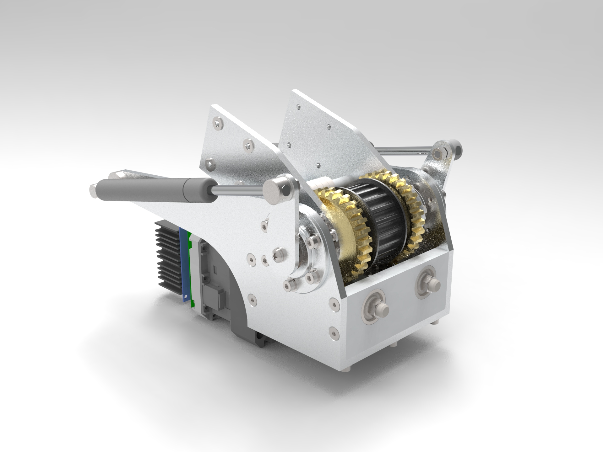 Cánh tay Robot Viper