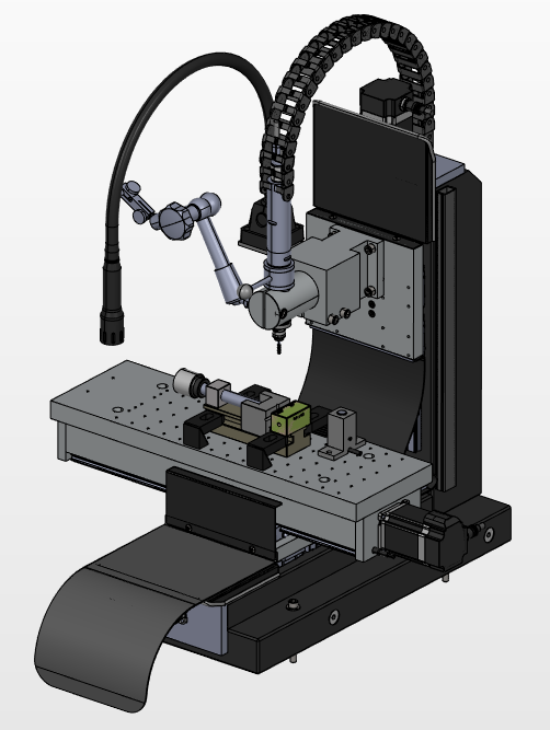 Máy CNC MINITECH