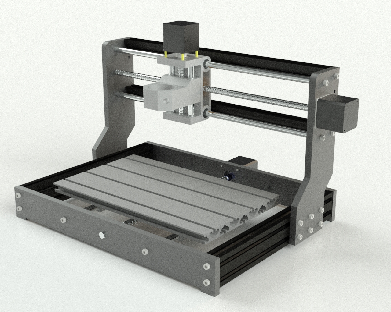 Máy phay CNC Genmitsu 3018