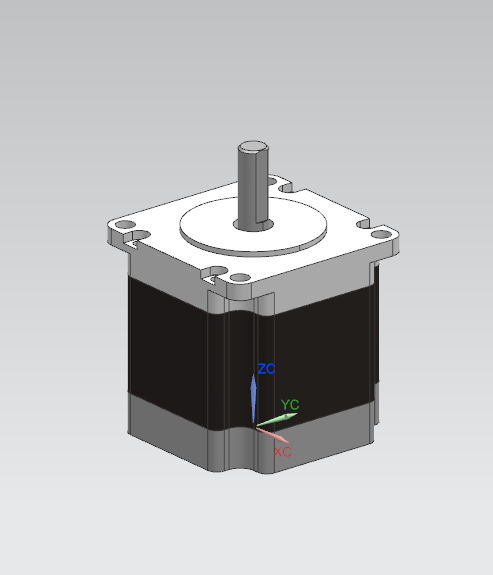 ĐỘNG CƠ BƯỚC Nema 23