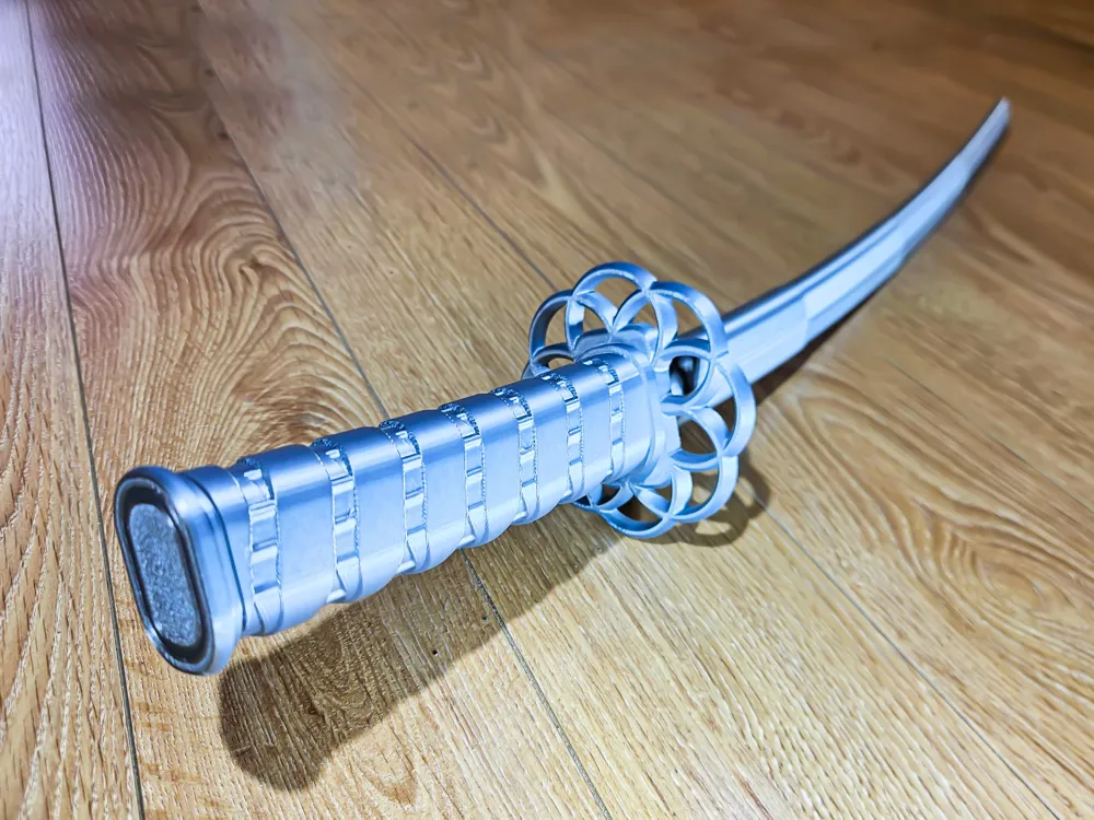 Katana Thép Không Gỉ Cường Lực ?️✨