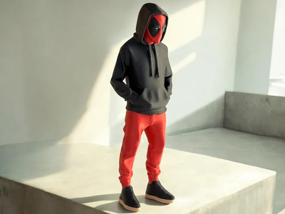Deadpool Đường Phố