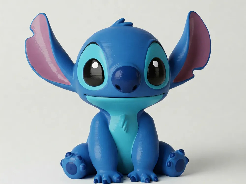 Stitch Nhí Dễ Thương