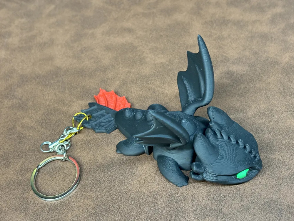Rồng Night Fury
