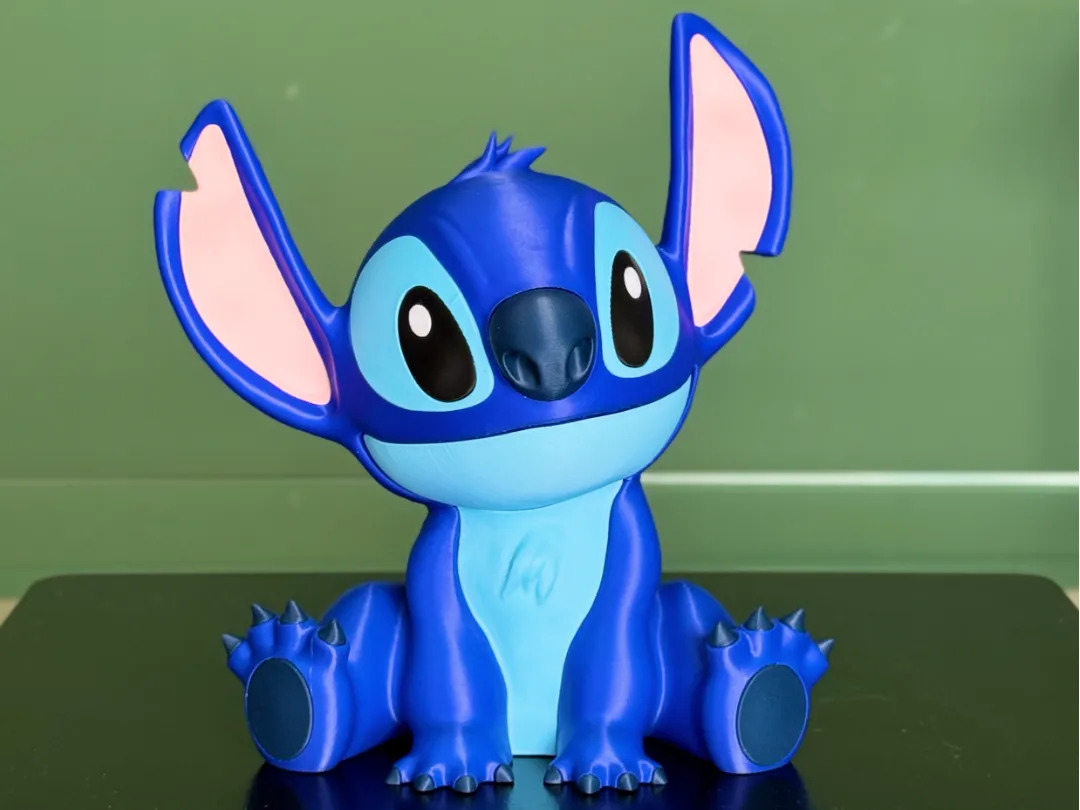 Chú Stitch đáng yêu