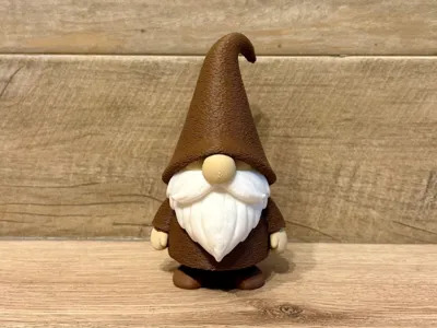 Gnome Giáng sinh - Không có AMS - Trang trí Giáng sinh