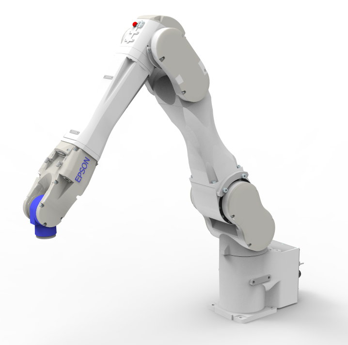 BẢN VE 3D TAY GẮP, CÁNH TAY ROBOT EPSON C12 (CN 014)