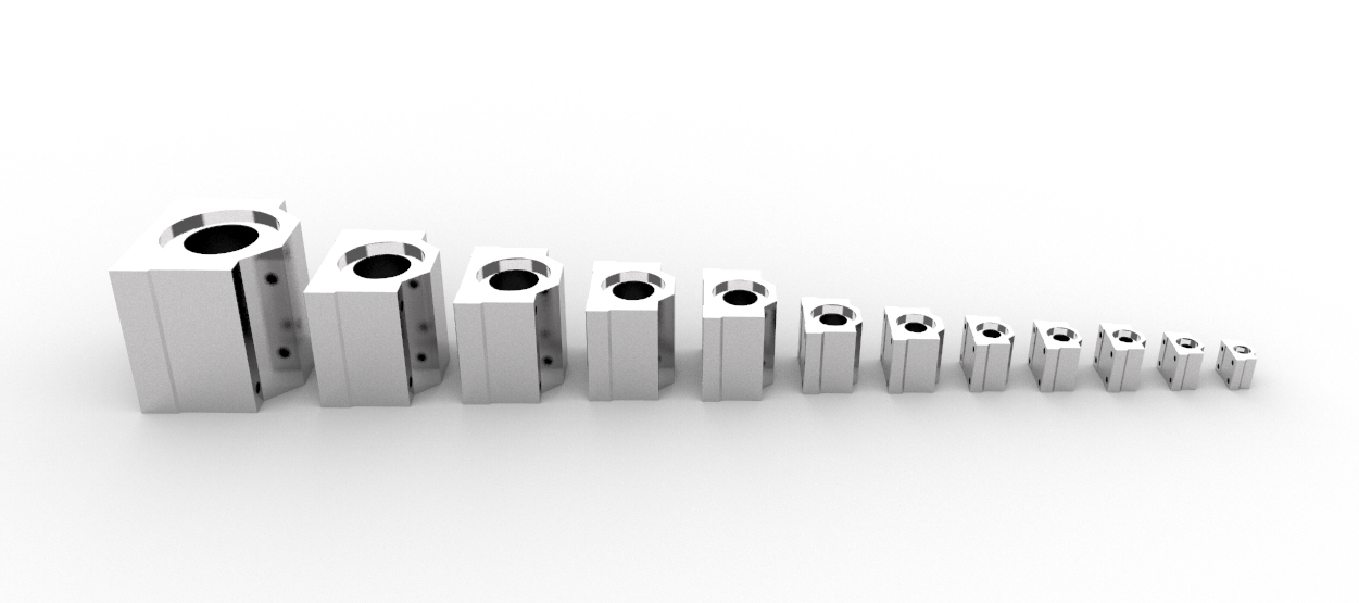 Gối Trượt SCS (CK 01)