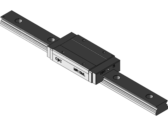 Con trượt vuông CPC MR-15ML (CK 08)