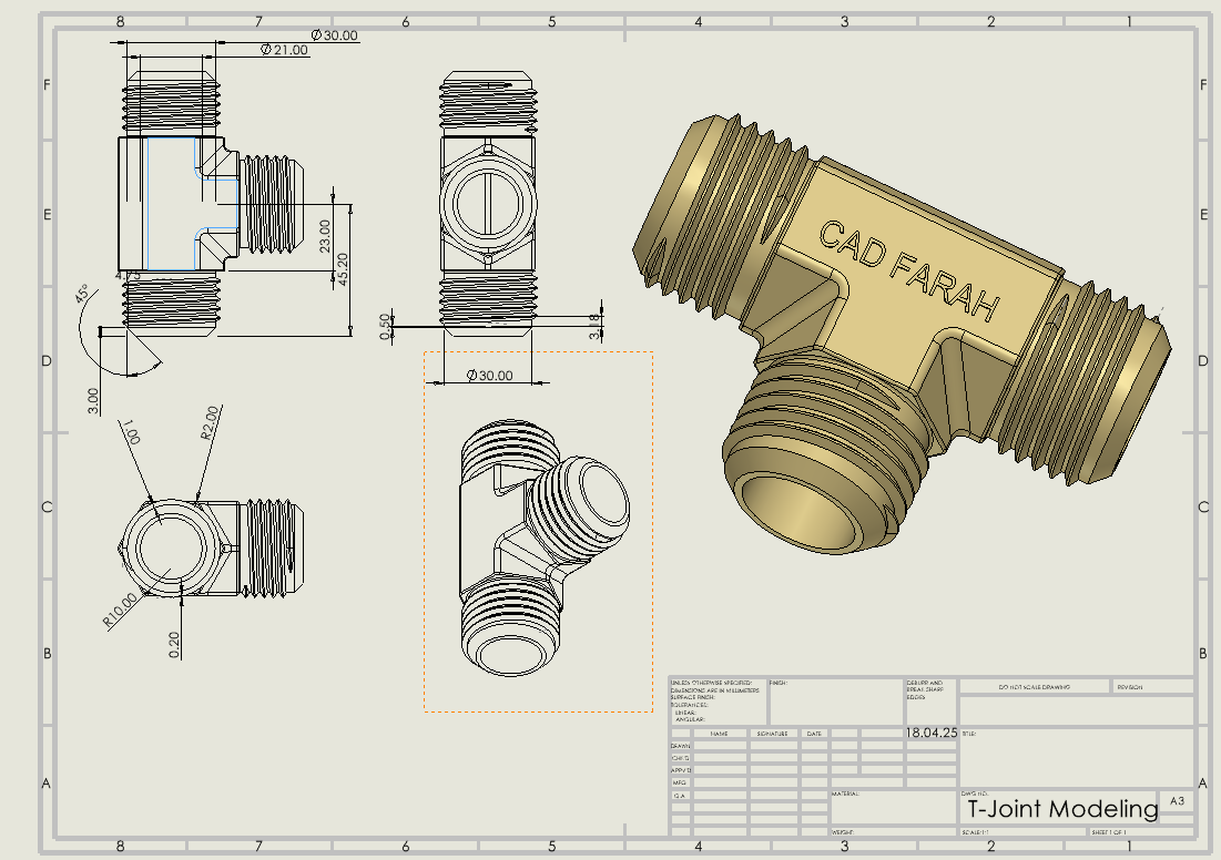 BẢN VE 3D T REN NGOÀI (CK 045)