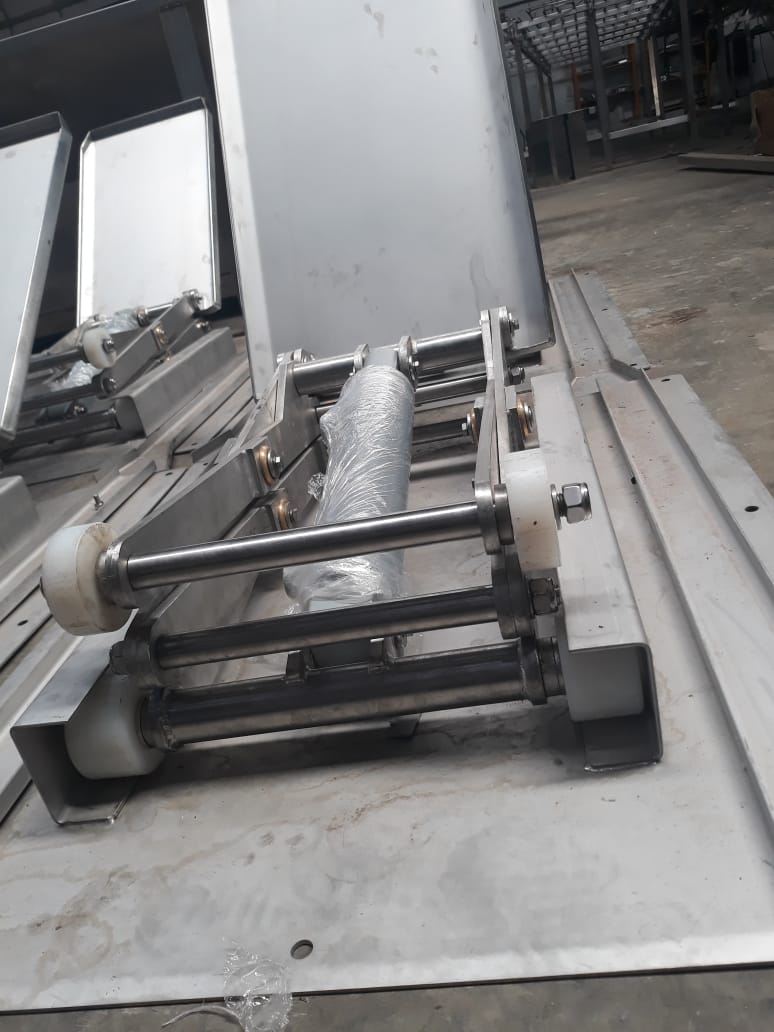 Bản vẽ 3D Thiết kế CAD bàn nâng thủy lực chính xác (TL 0112)