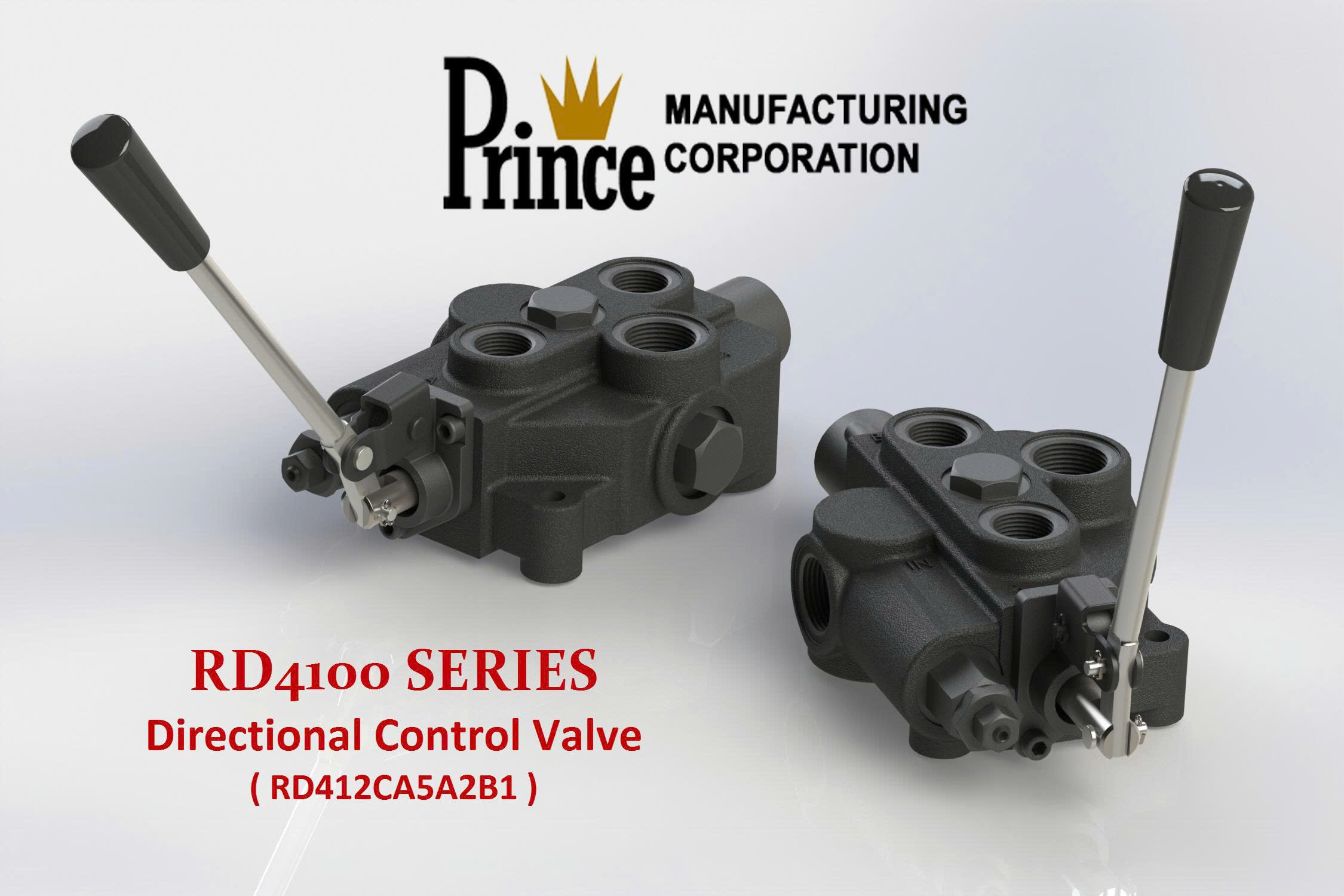 Bản vẽ 3D VAN THỦY LỰC (TL 0106)