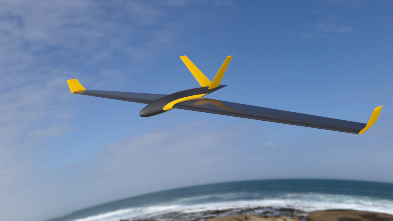 MÁY BAY KHÔNG NGƯỜI LÁI Fixed-Wing UAV (DR 10)