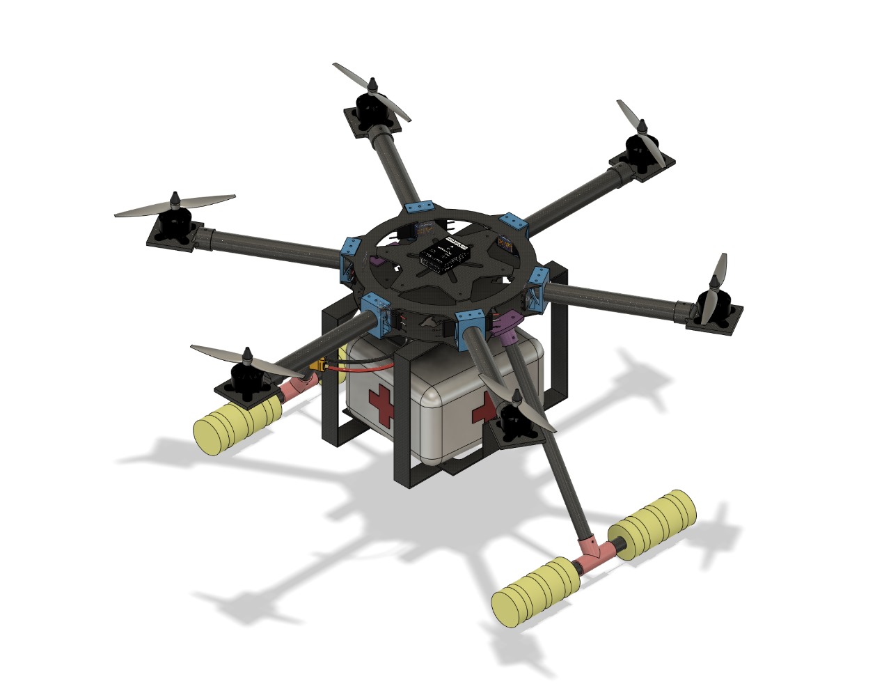 MÁY BAY KHÔNG NGƯỜI LÁI  Drone (DR 03)