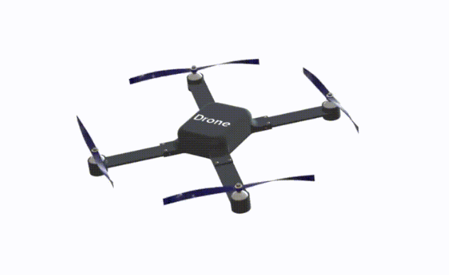 MÁY BAY KHÔNG NGƯỜI LÁI Drone (DR 18)