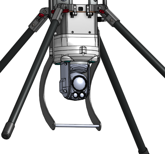 MÁY BAY KHÔNG NGƯỜI LÁI H-FLY_Banboo_Quad (DR 26)