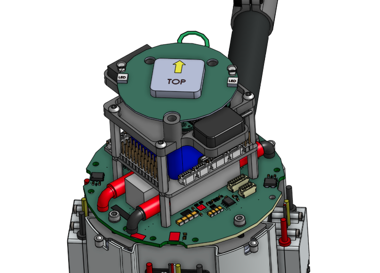 MÁY BAY KHÔNG NGƯỜI LÁI H-FLY_Banboo_Quad (DR 26)