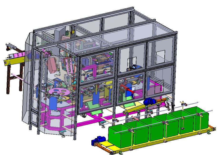 MÁY ĐÓNG GÓI Semi Auto Packing Machine Version 2.0 (CN 131)