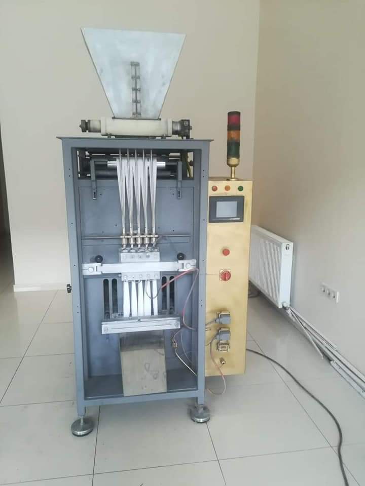 MÁY ĐÓNG GÓI Stick pack filling machine 5 Nozzle (CN 138)