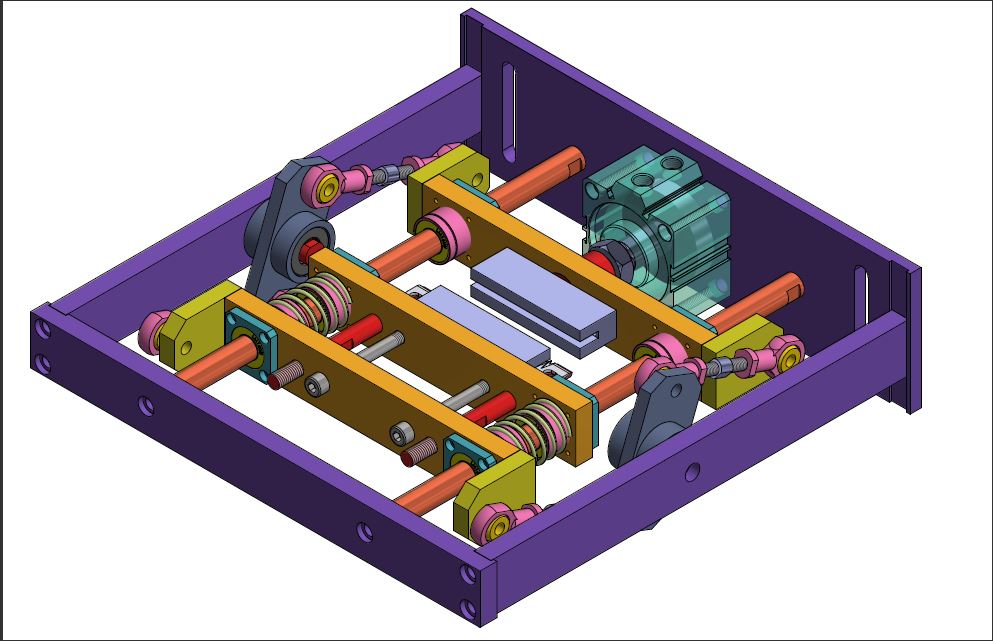 CƠ CẤU HÀN, CẮT Module Cutter (CN 160)