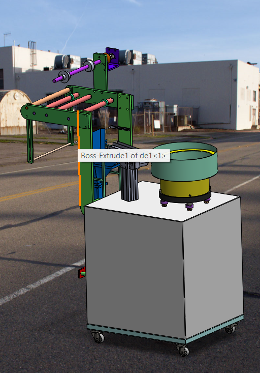 MÁY ĐÓNG GÓI packing machine 2 (CN 148)