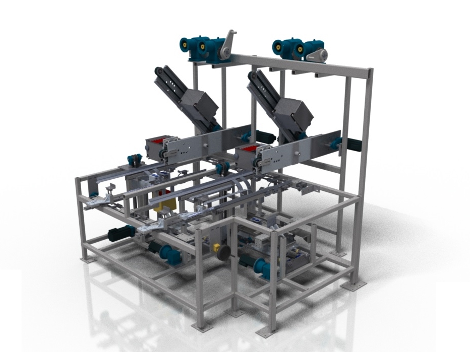 MÁY ĐÓNG GÓI FOLDING and PACKING MACHINE(CN 162)