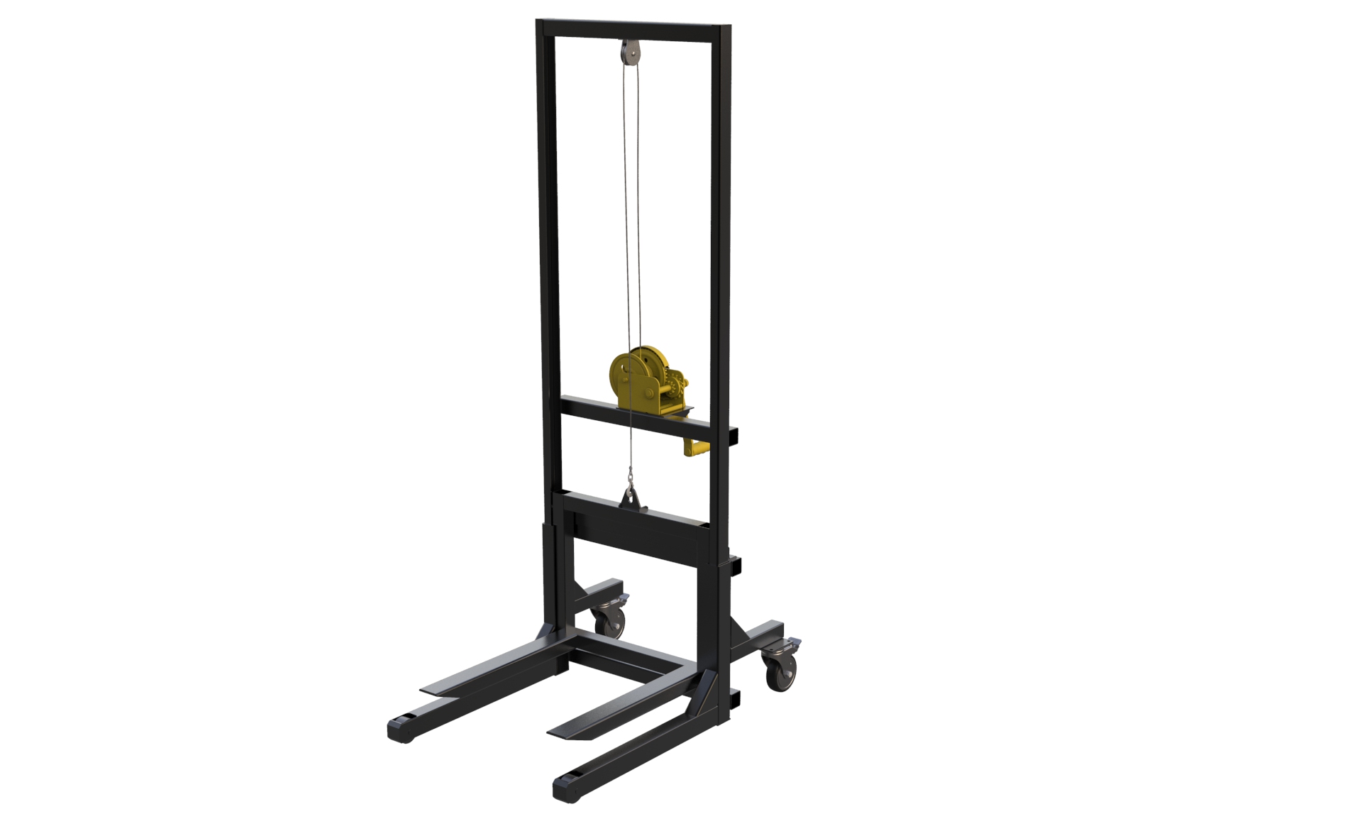 XE NÂNG Manual Forklift *(CN 188)