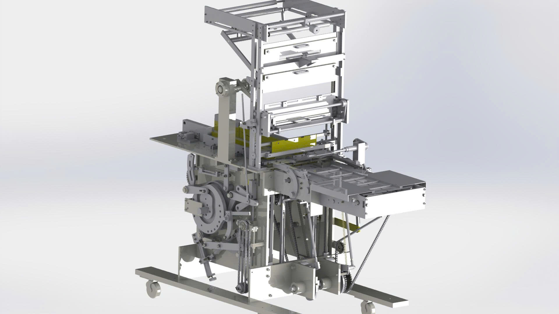 MÁY QUẤN DÂY, BỌC HÀNG packing tape wrapping machine (CN 166)