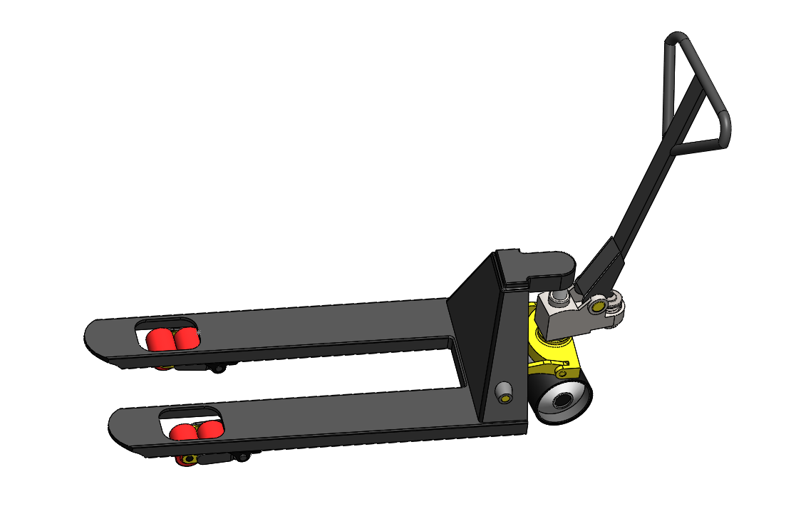 XE NÂNG Hand Pallet Truck (CN 209)