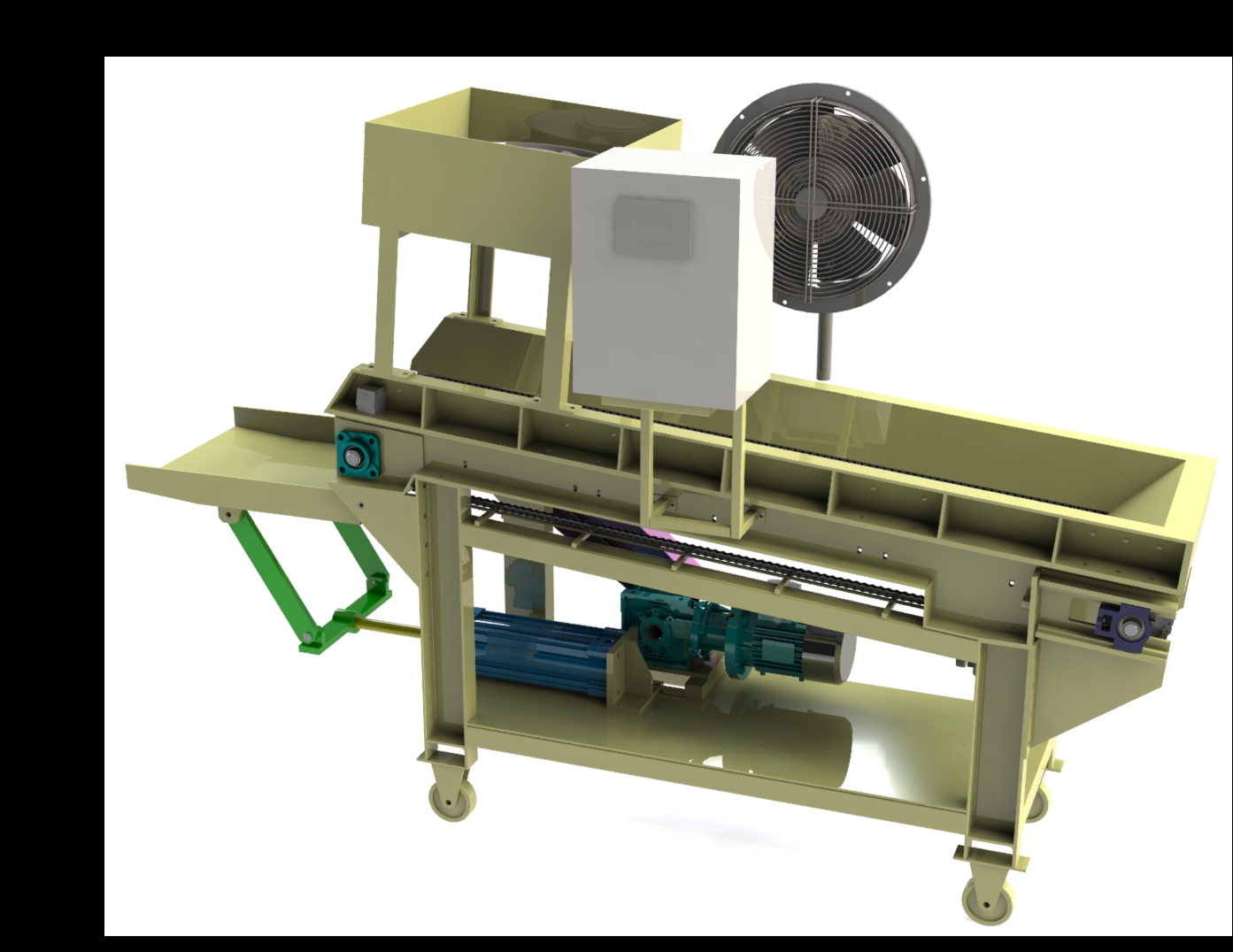 Lưới lọc (Lưới sàng) của Thiết bị Ép lọc Vít tải Conveyor Screw Press Filter Wiremesh (CN 257)