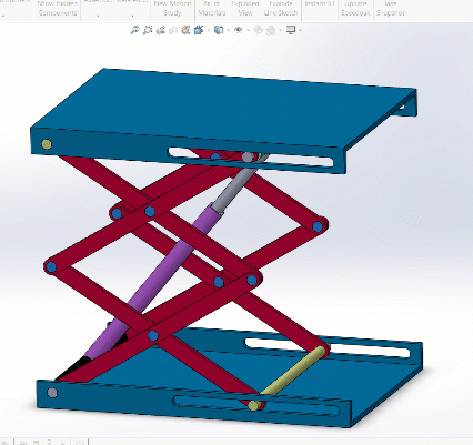 XE NÂNG THỦY  (TL 153)