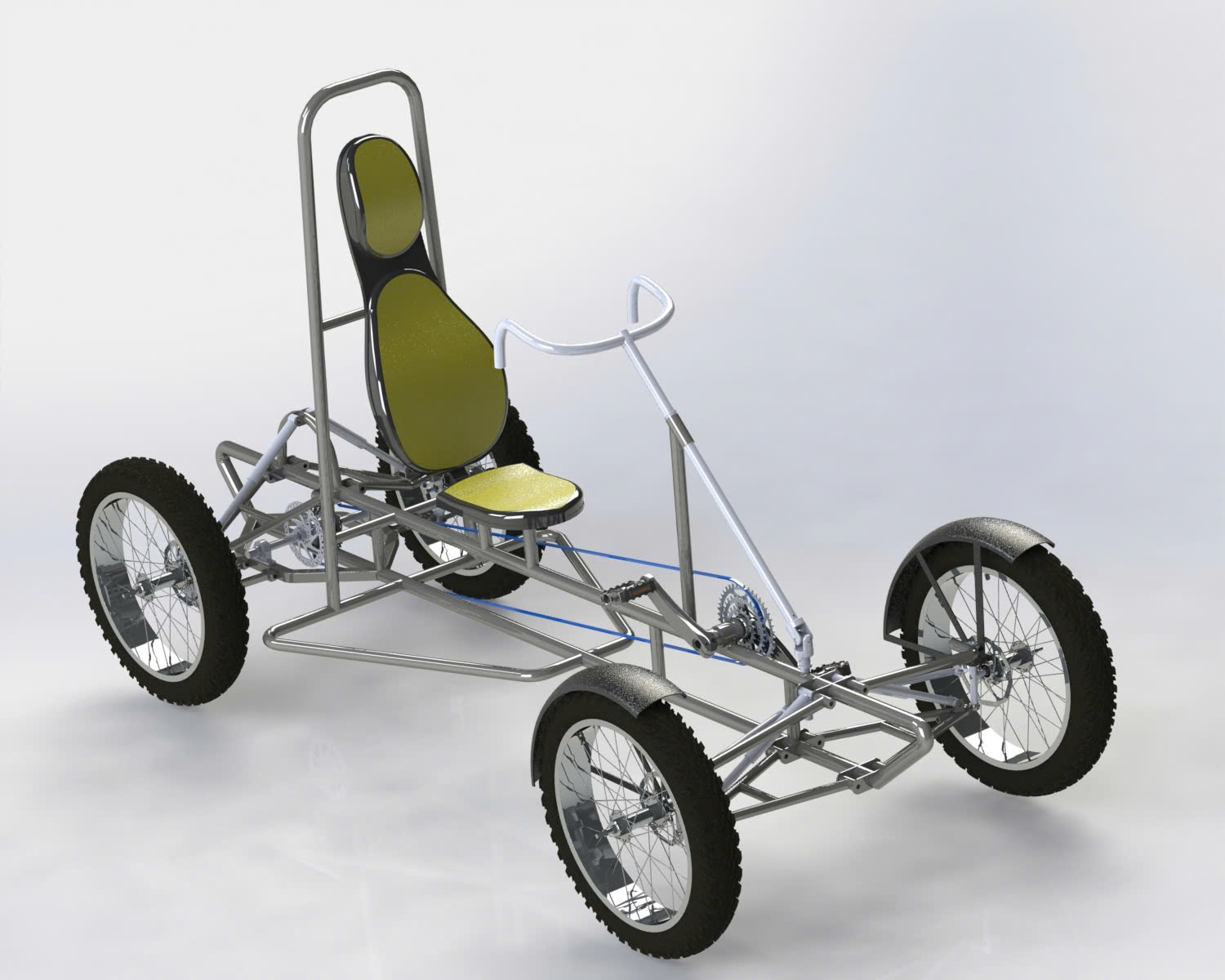 XE ĐIỆN CẢN GIÓ (DC 11)