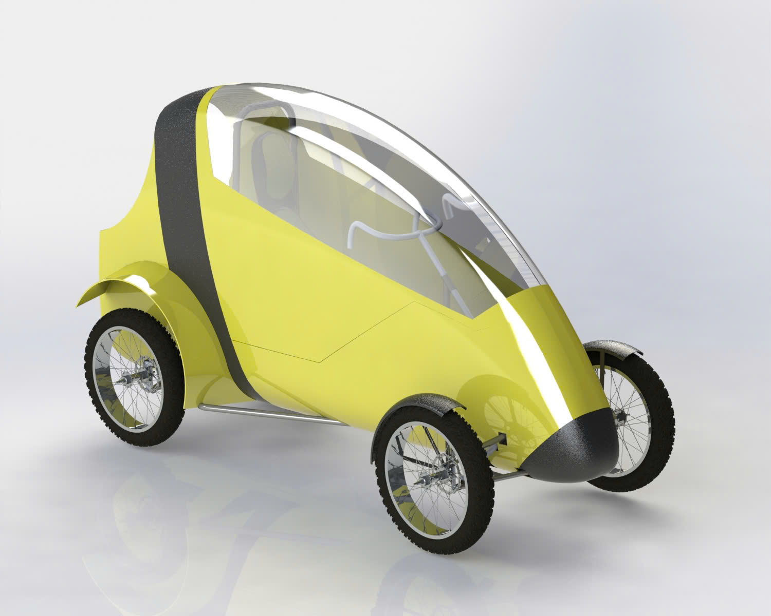 XE ĐIỆN CẢN GIÓ (DC 11)