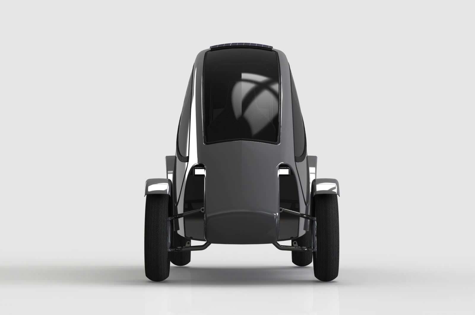 Xe bốn bánh trợ lực bàn đạp – phiên bản cập nhật 2023 (DC 13)