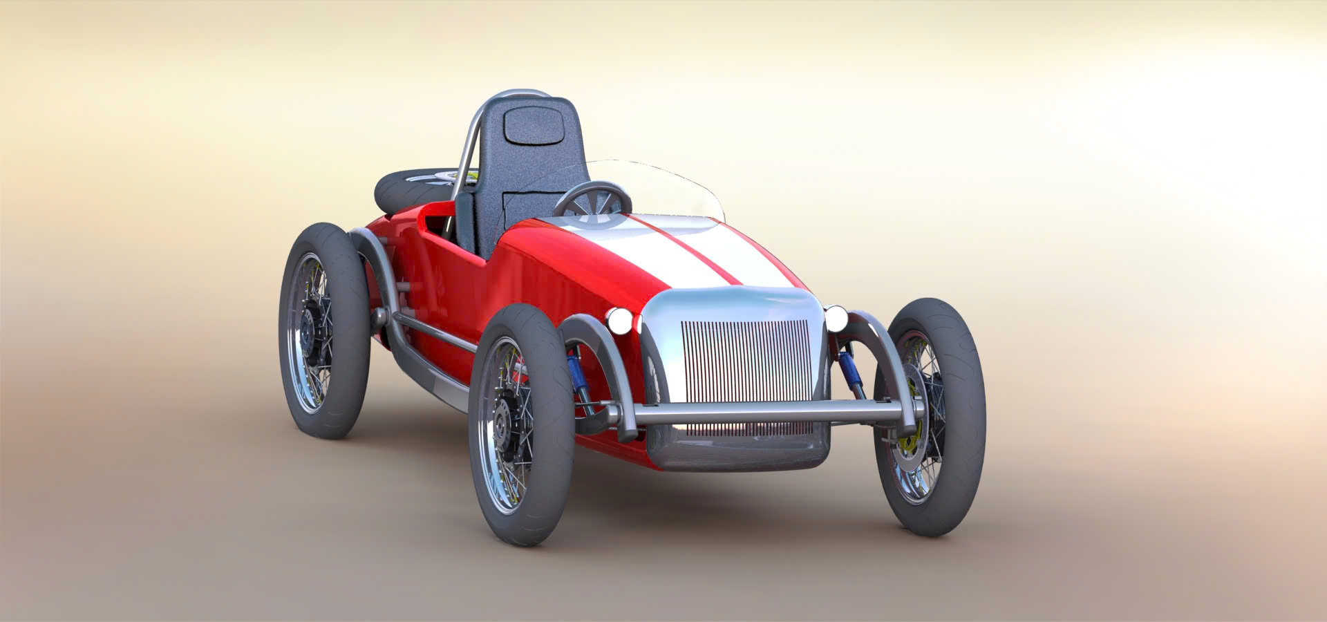 XE Phong cách cổ điển (DC 15)