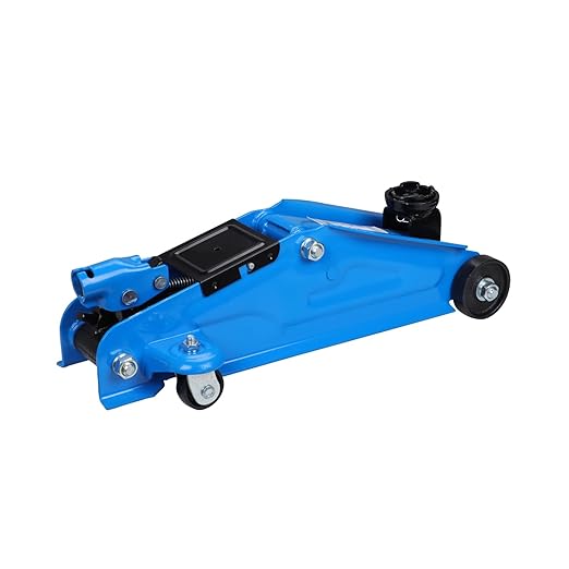 Kích thủy lực dạng xe đẩy ESR – tải trọng 2 tấn (DC 57)