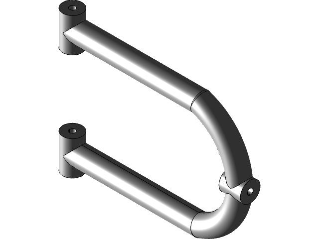 Tay đòn trên (càng A trên) (DC 68)