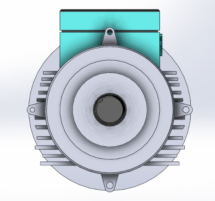 Động cơ xoay chiều (DC 75)