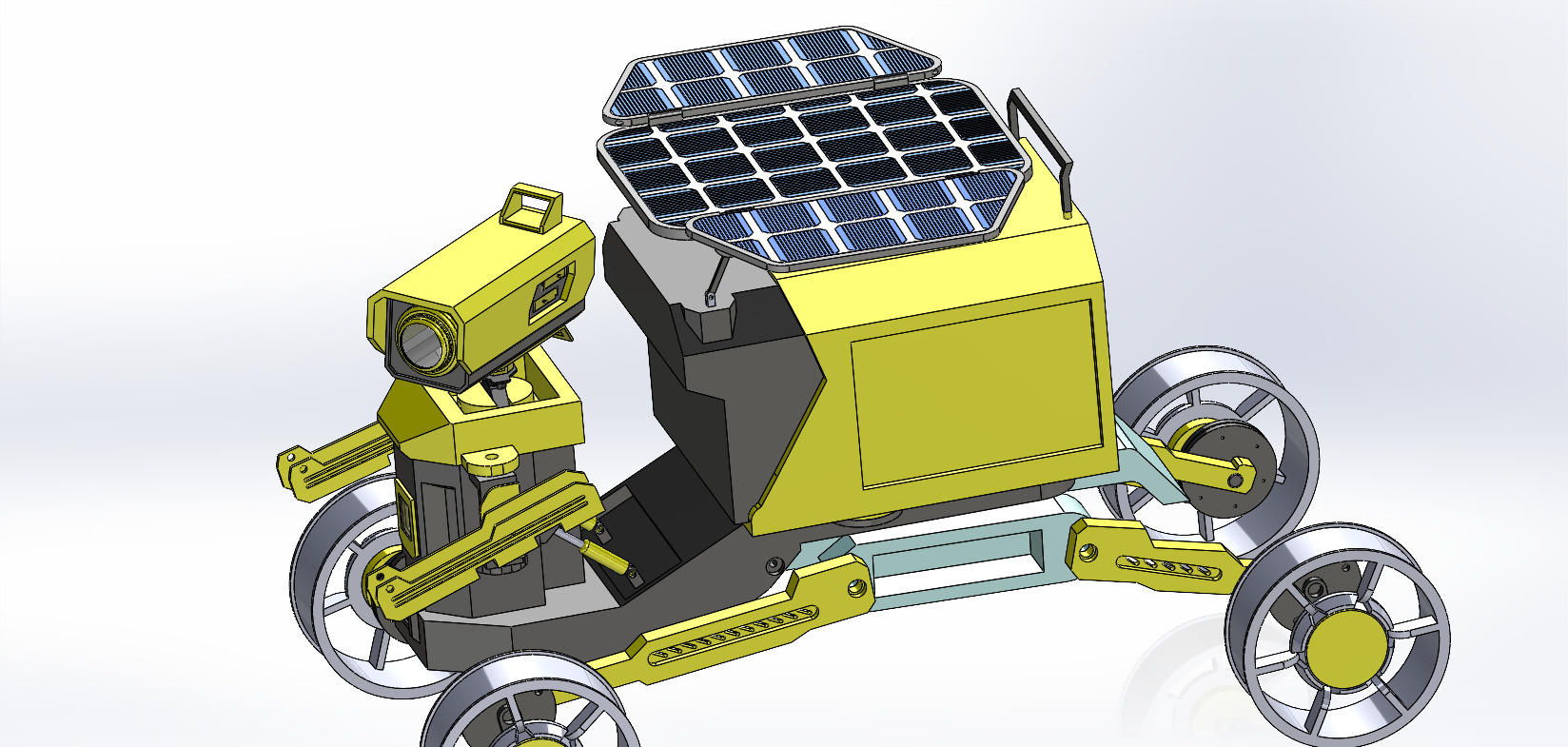 Robot không gian (DC 76)