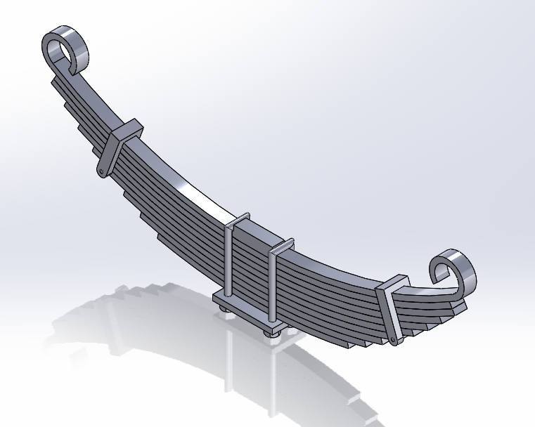 Nhíp lá nhiều tầng (DC 77)