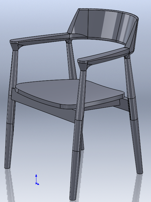 Ghế Hiroshima (DG 04)