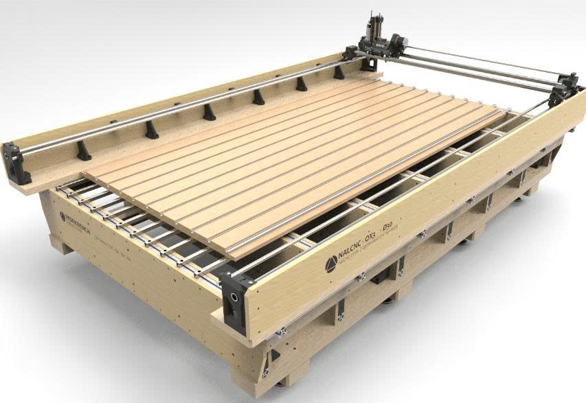 Bàn gá kẹp cố định và kẹp đứng cho máy phay CNC (DG 10)