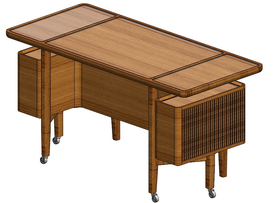 Bàn làm việc (DG  13)