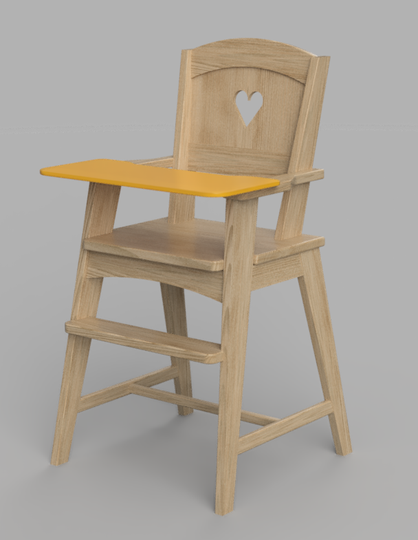 Ghế em bé (DG 41)