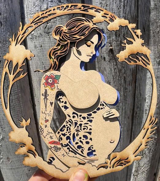 Phụ nữ mang thai (DG 44)