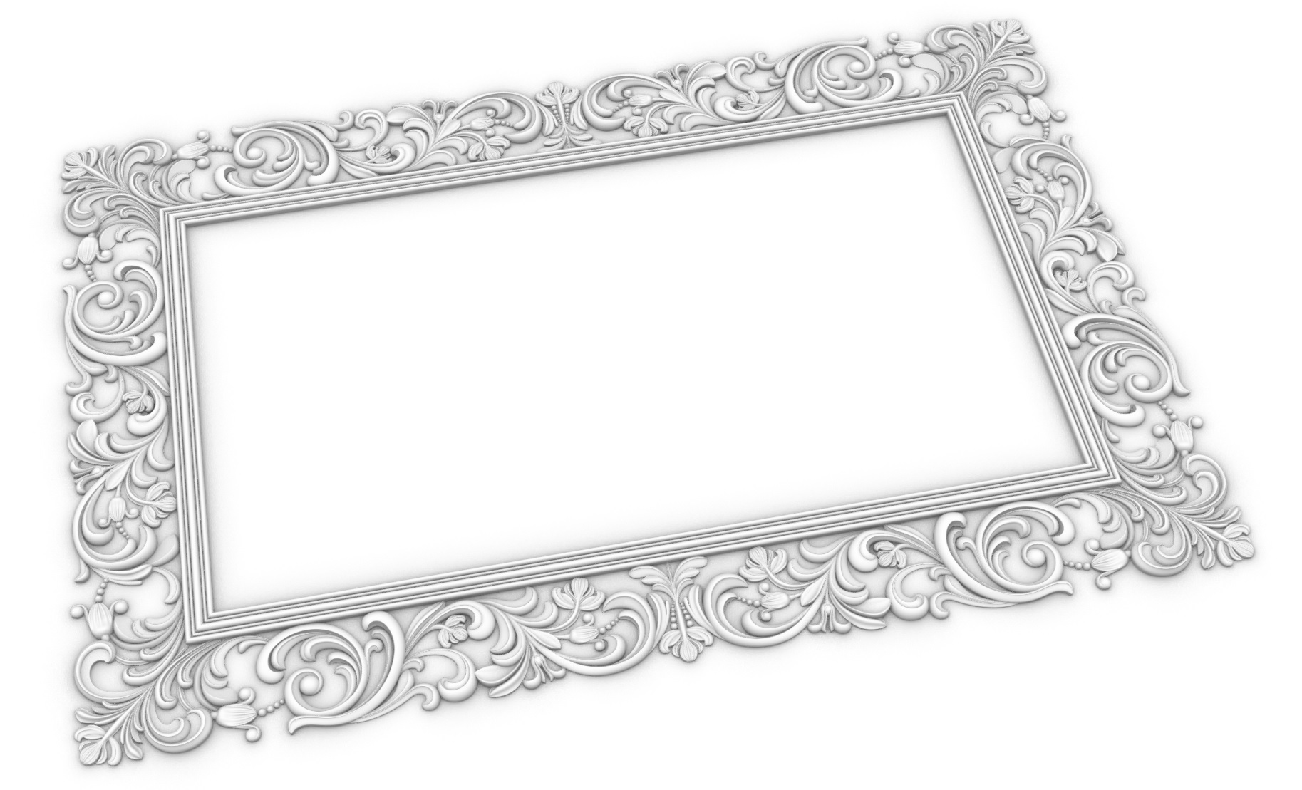 Gương chạm khắc(DG 88)