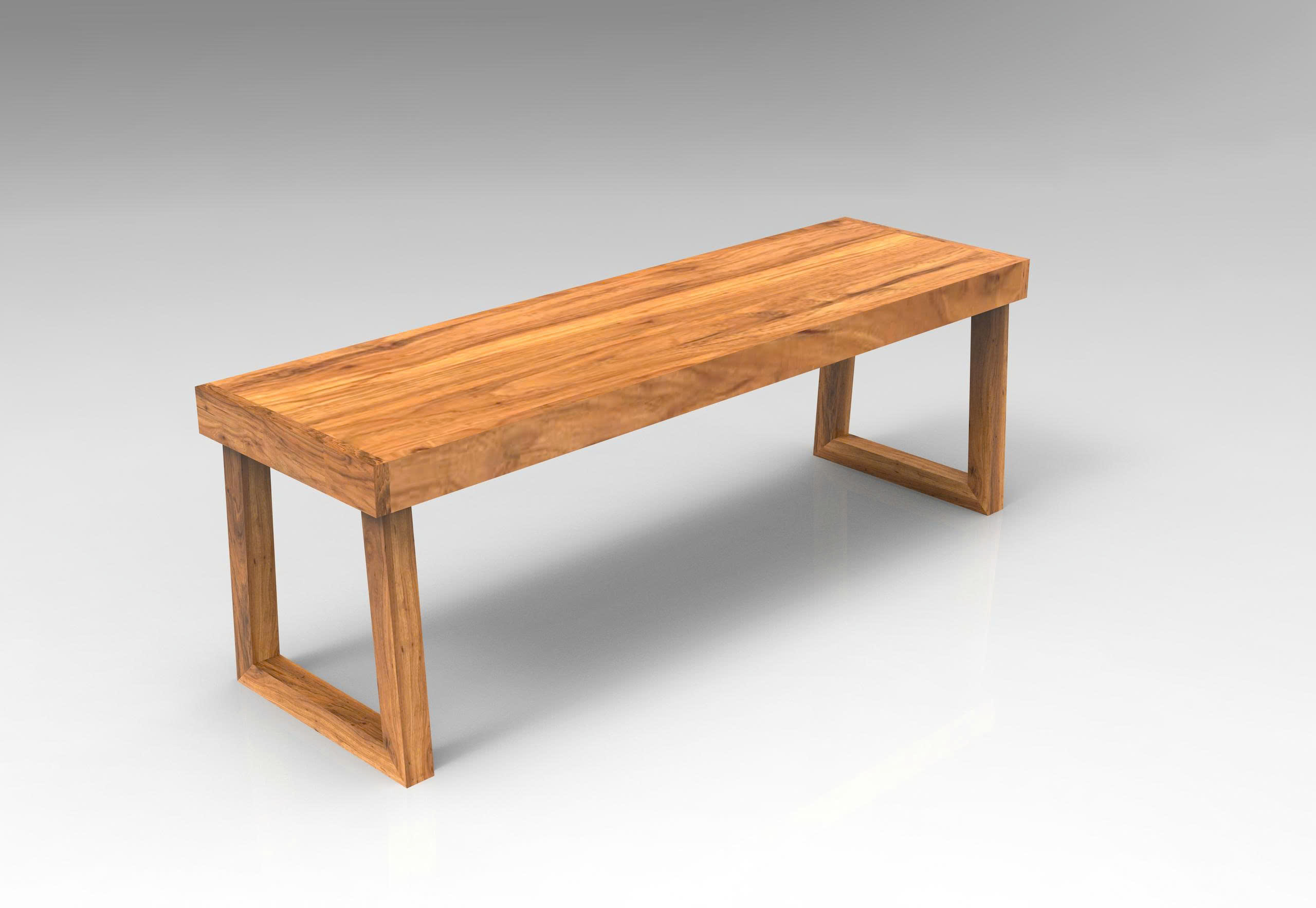 Ghế băng gỗ(DG 71)