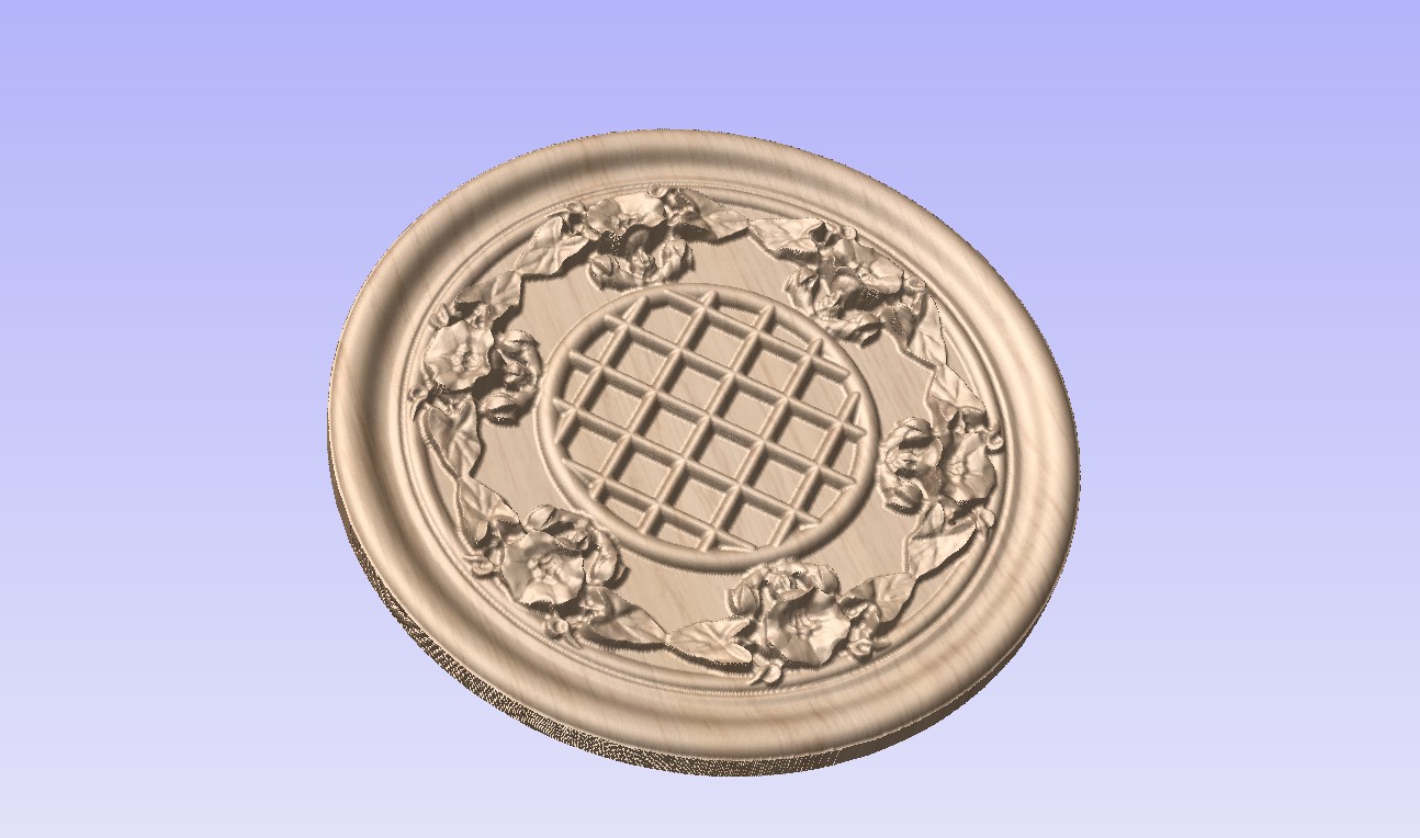 Tấm panel thư viện 003 (DG 122)